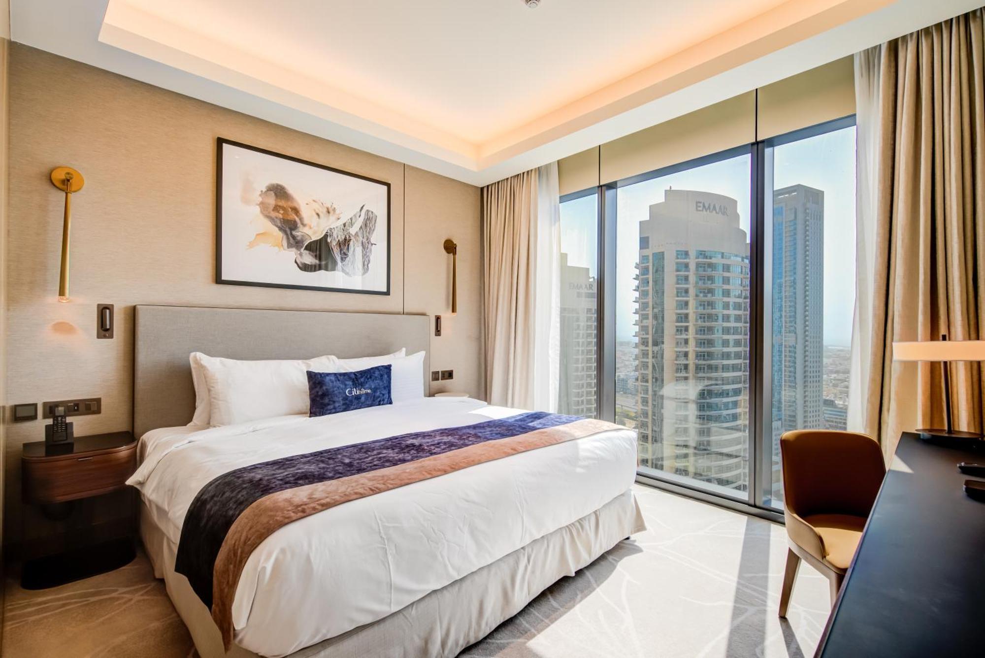 Citihome-2br At Address Opera In The Heart Of Downtown *