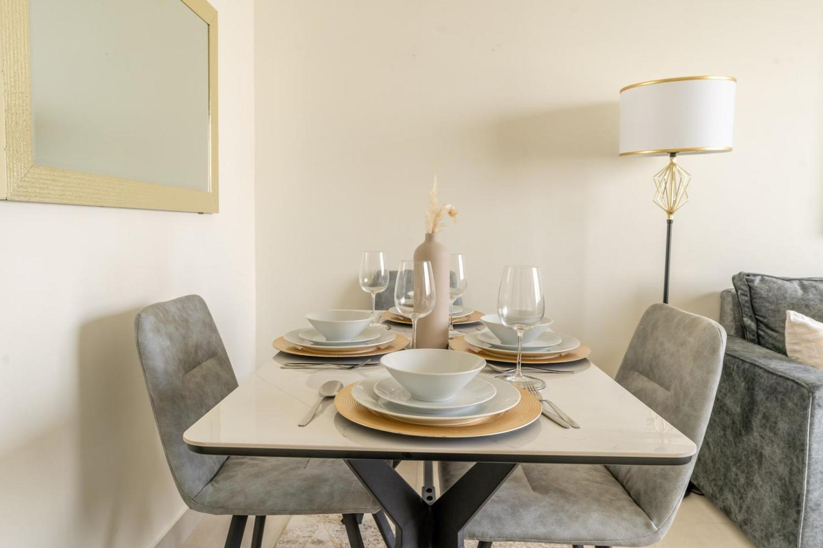 Guestready - Stylish In Business Bay Apartment *