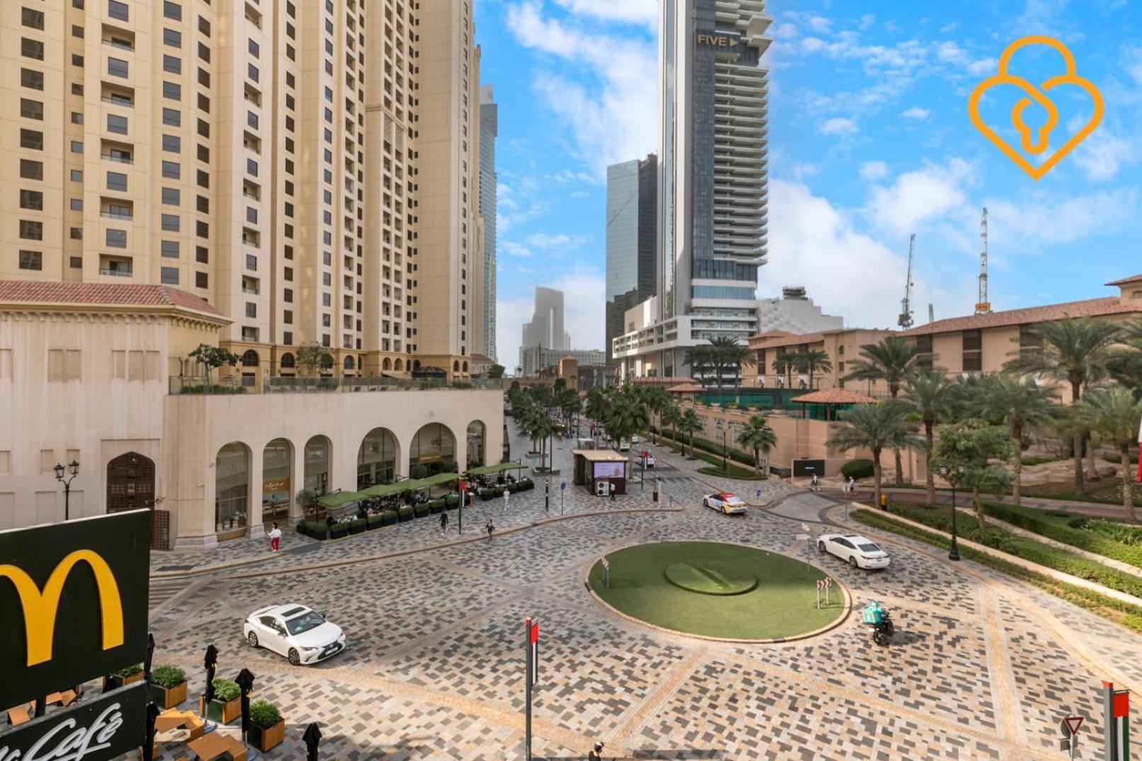 Apartment Murjan Plaza At Jumeirah *