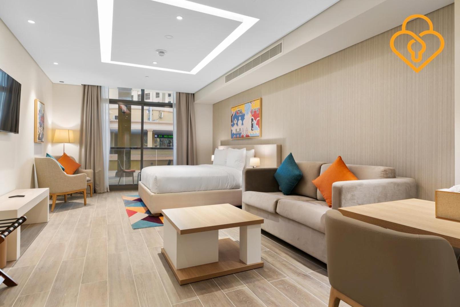 Murjan Plaza At Jumeirah *