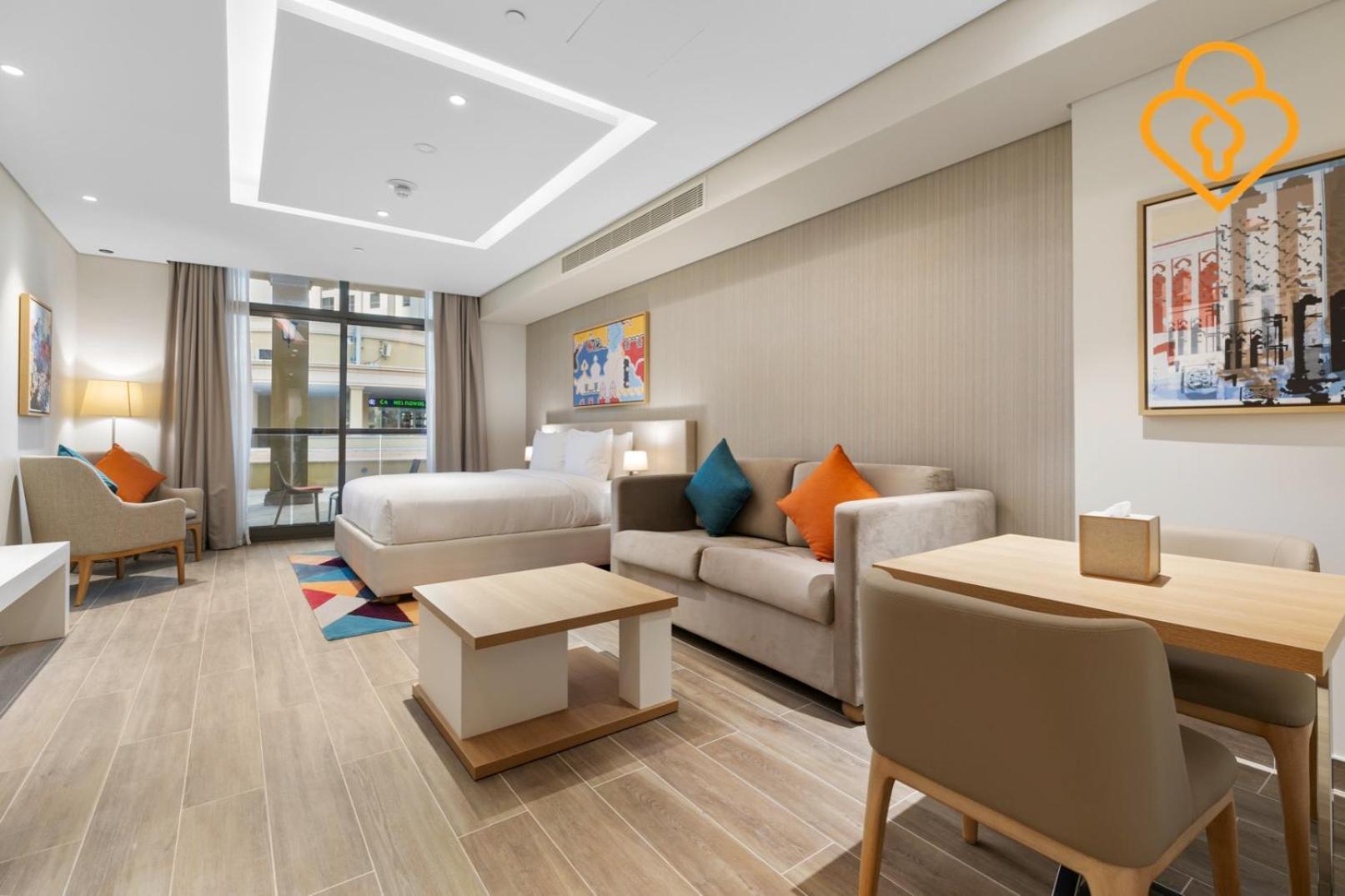 Murjan Plaza At Jumeirah Apartment Dubai