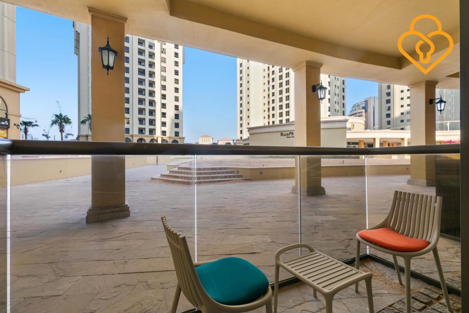 Apartment Murjan Plaza At Jumeirah *