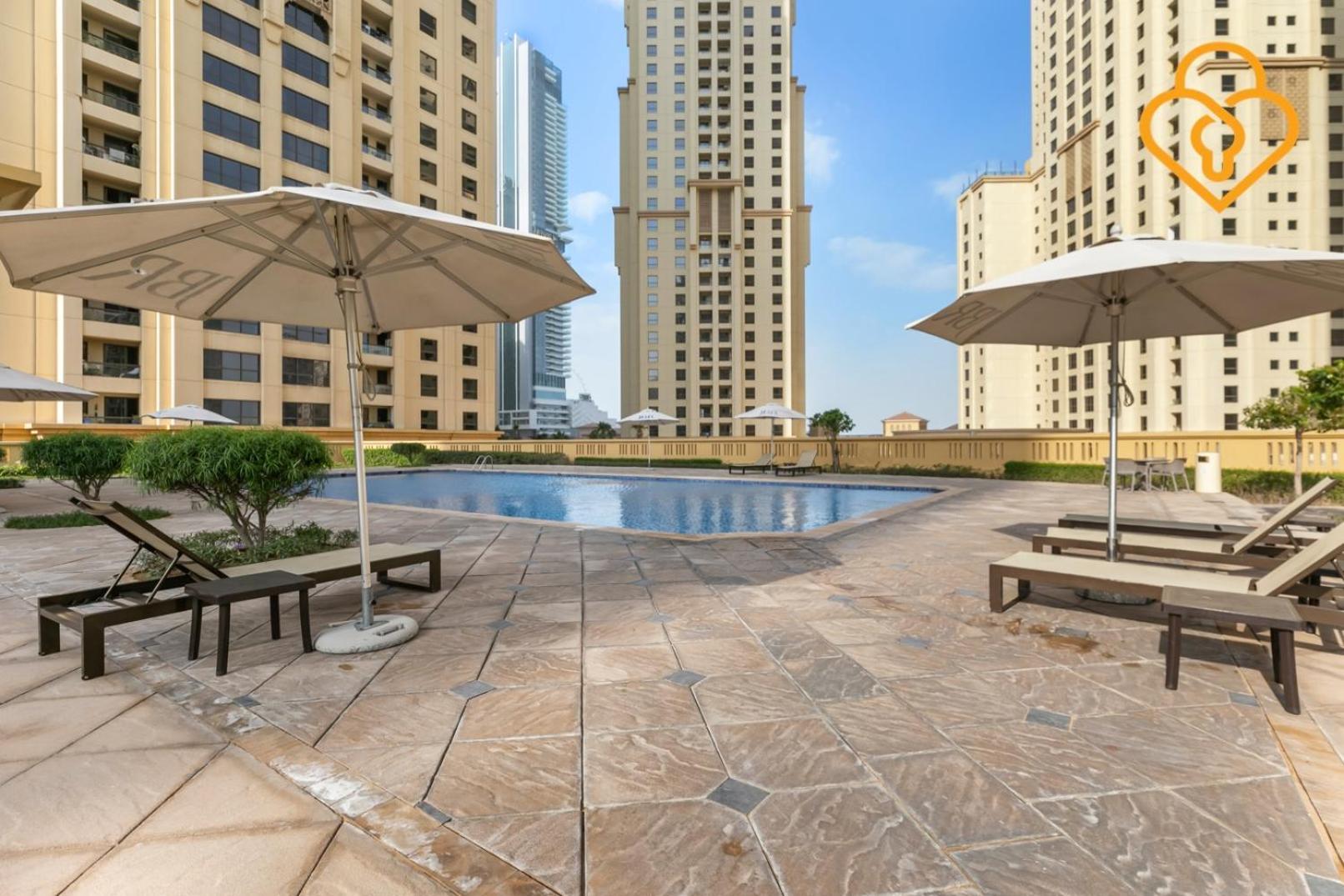 Apartment Murjan Plaza At Jumeirah