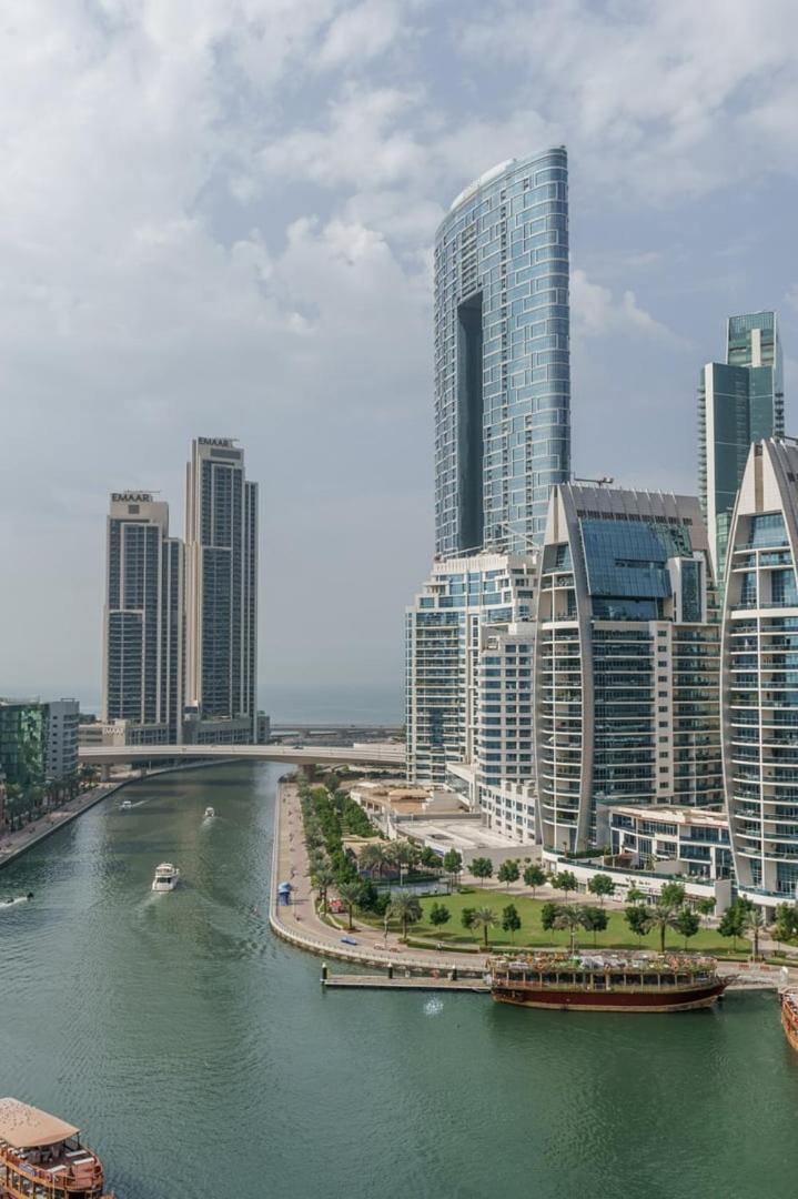 Guestready - Modern Mirza With Marina View Dubai