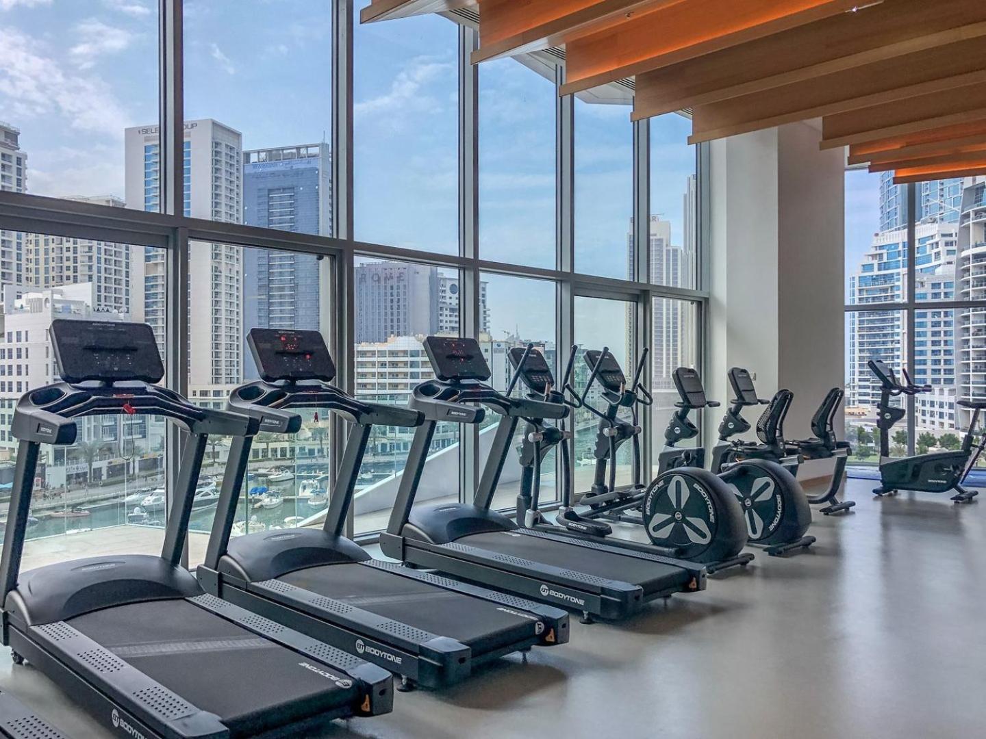 Guestready - Modern Mirza With Marina View *
