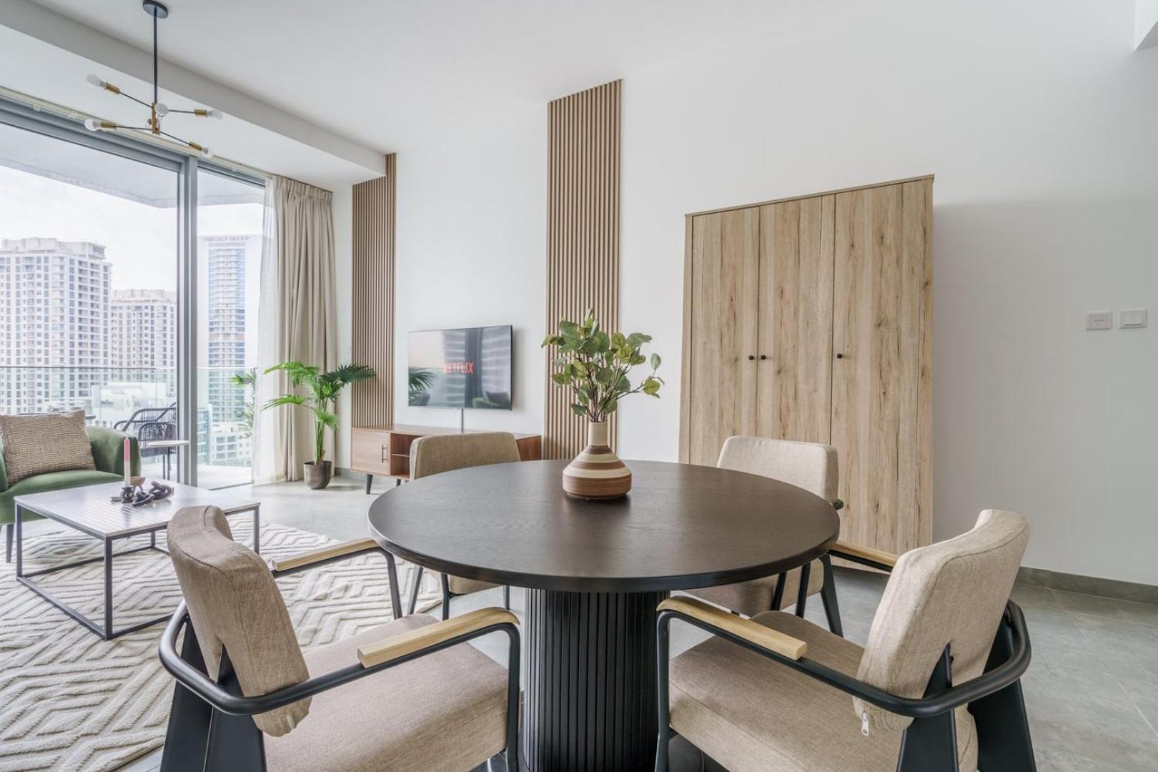 Guestready - Modern Mirza With Marina View Dubai