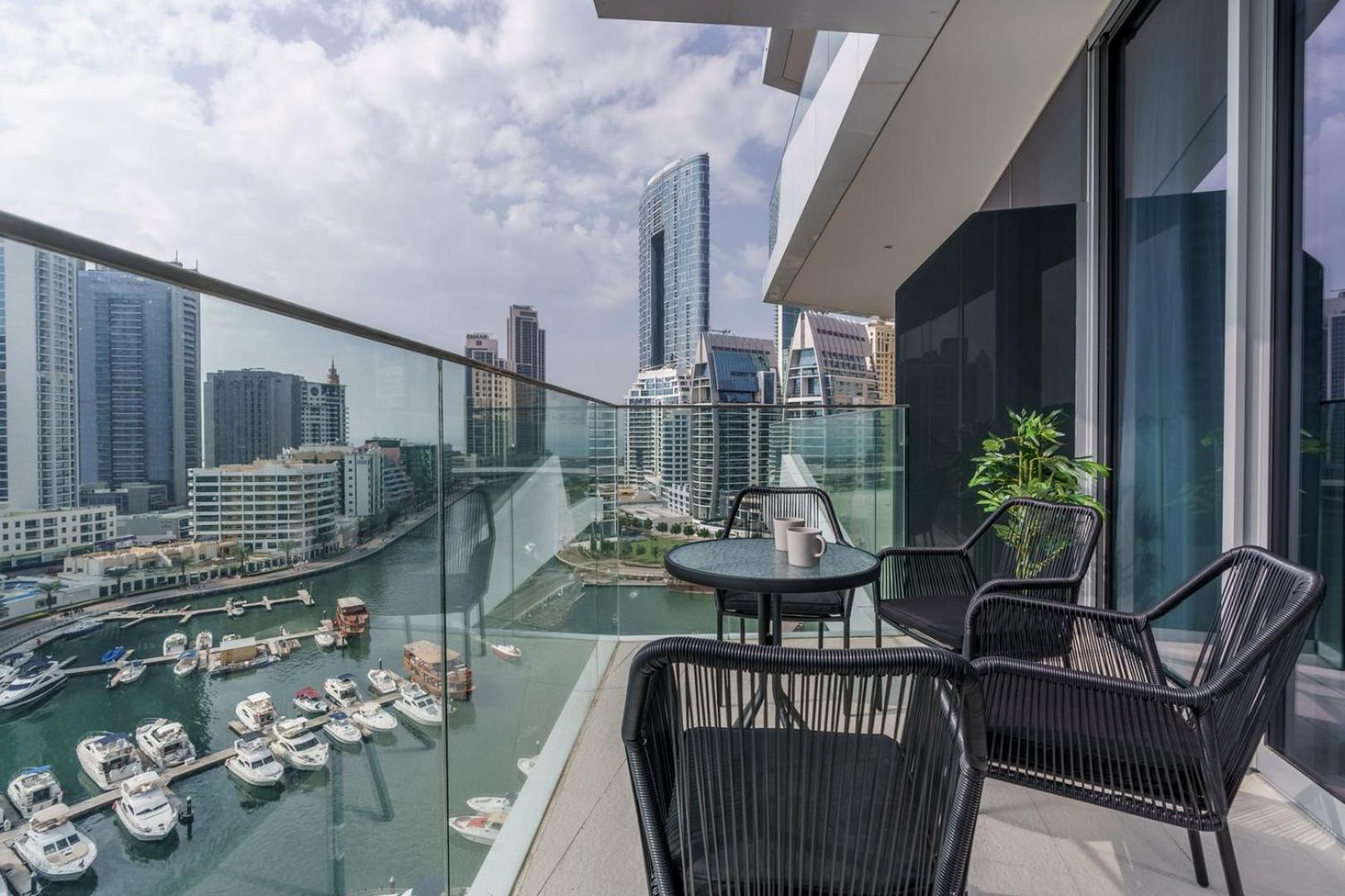 Guestready - Modern Mirza With Marina View