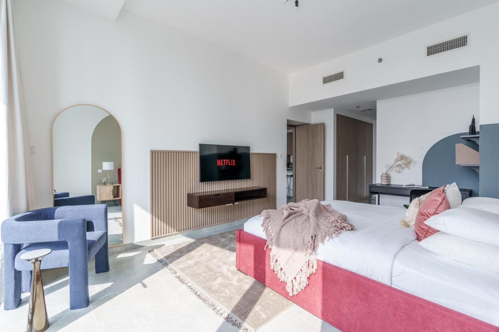 Guestready - Modern Mirza With Marina View Apartment Dubai