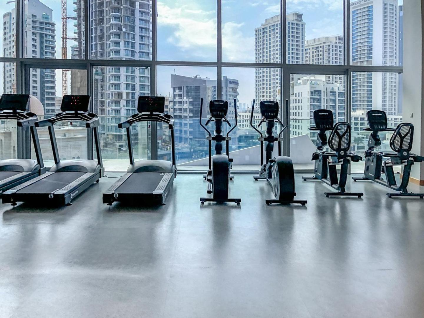 Apartment Guestready - Modern Mirza With Marina View Dubai