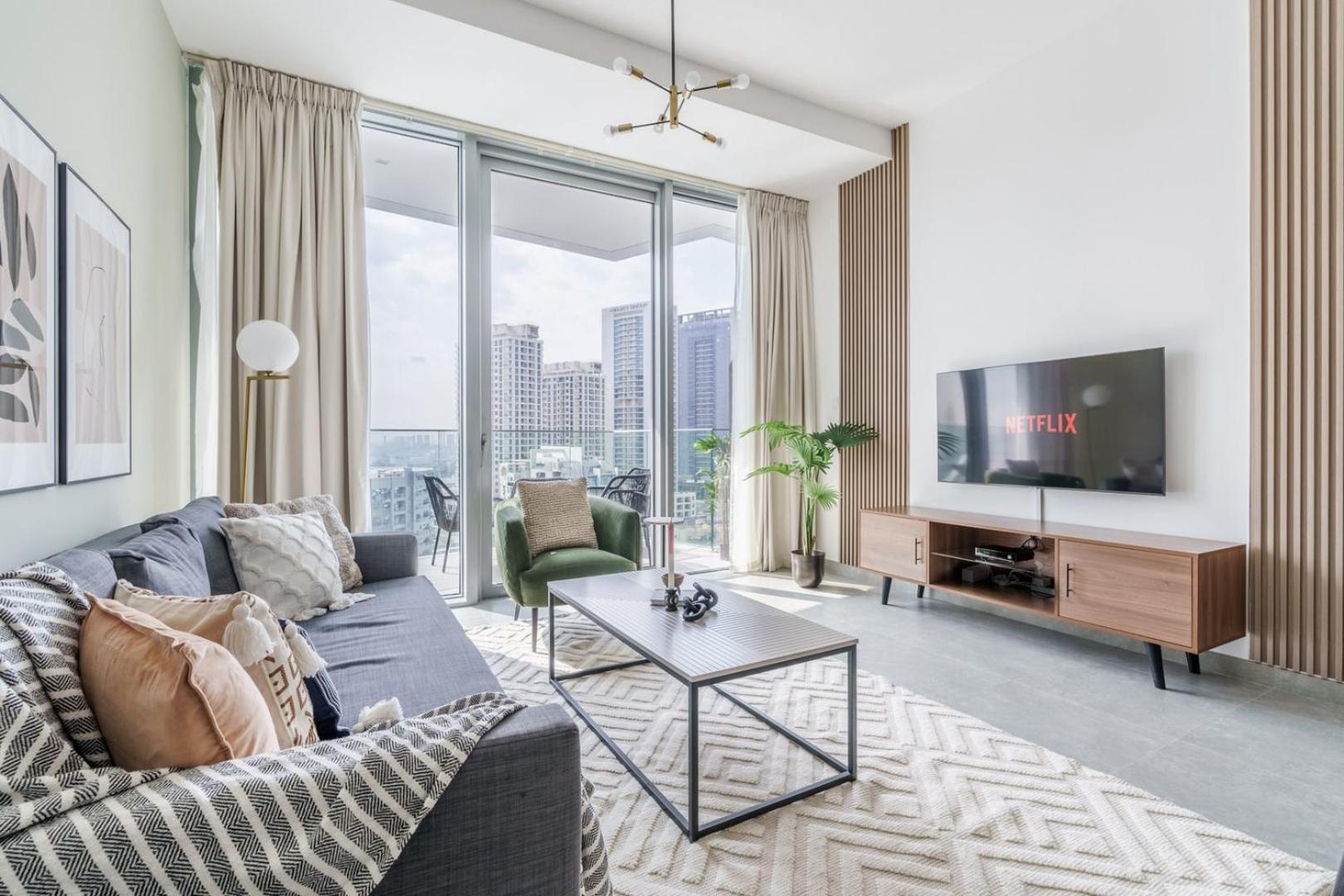 Guestready - Modern Mirza With Marina View Dubai