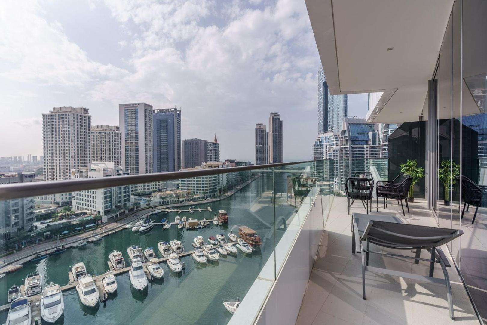 Guestready - Modern Mirza With Marina View Apartment Dubai