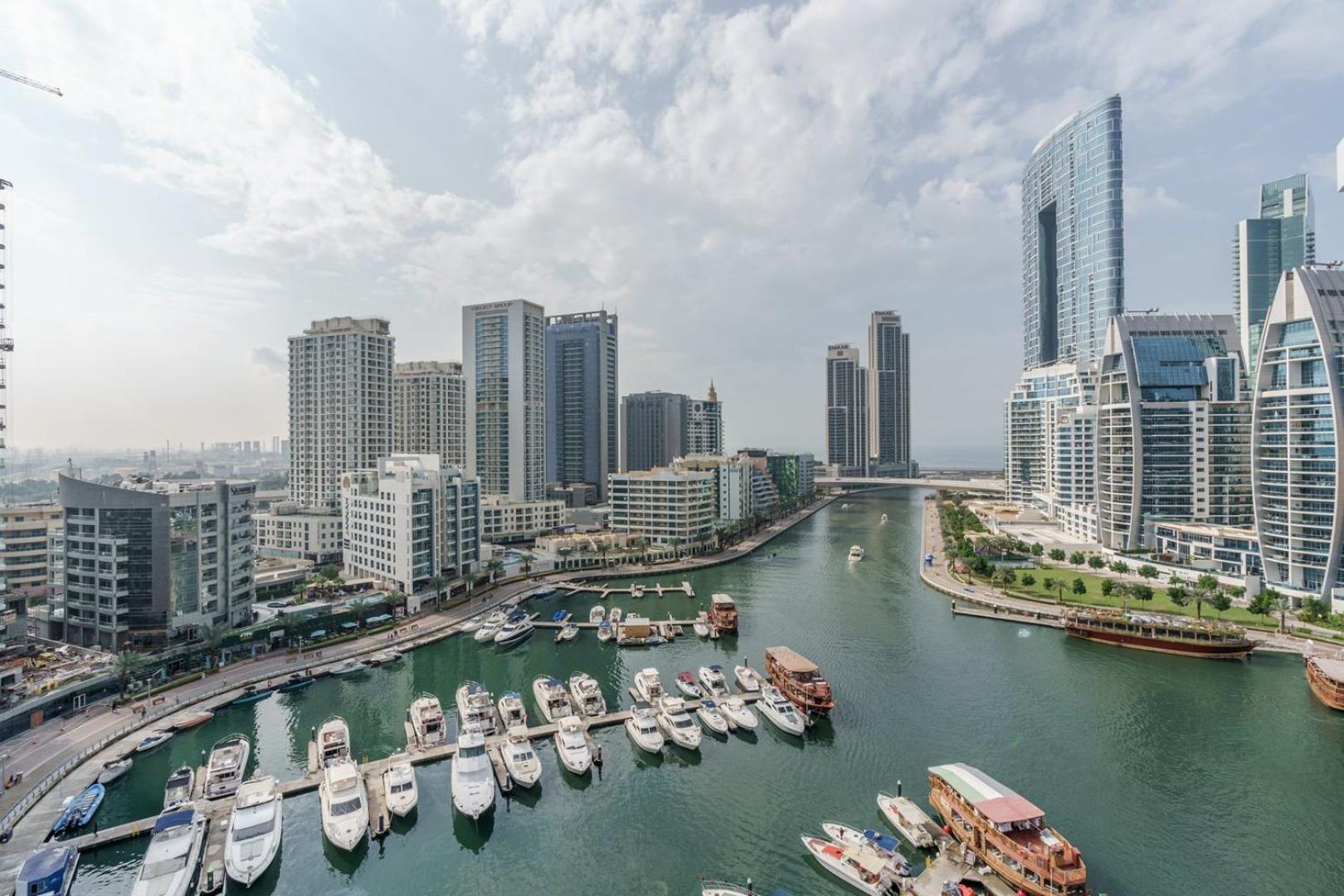 Guestready - Modern Mirza With Marina View *