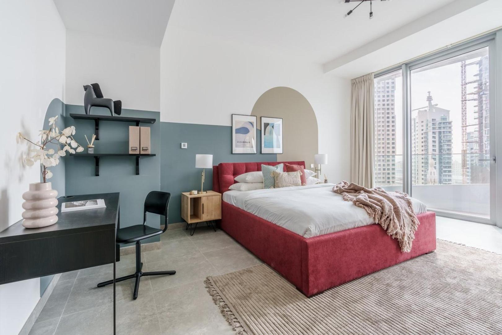Guestready - Modern Mirza With Marina View Apartment Dubai