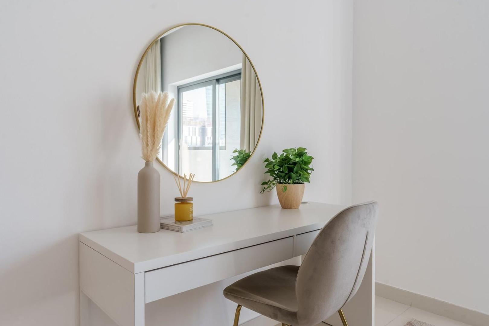 Apartment Guestready - Beige Elegance In Business Bay