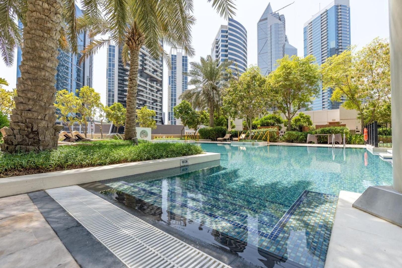 Guestready - Upscale Modern In Downtown Apartment Dubai