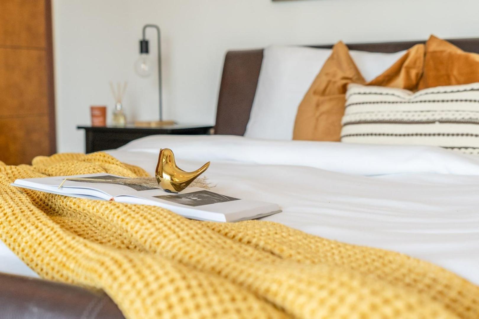 Apartment Guestready - Upscale Modern In Downtown