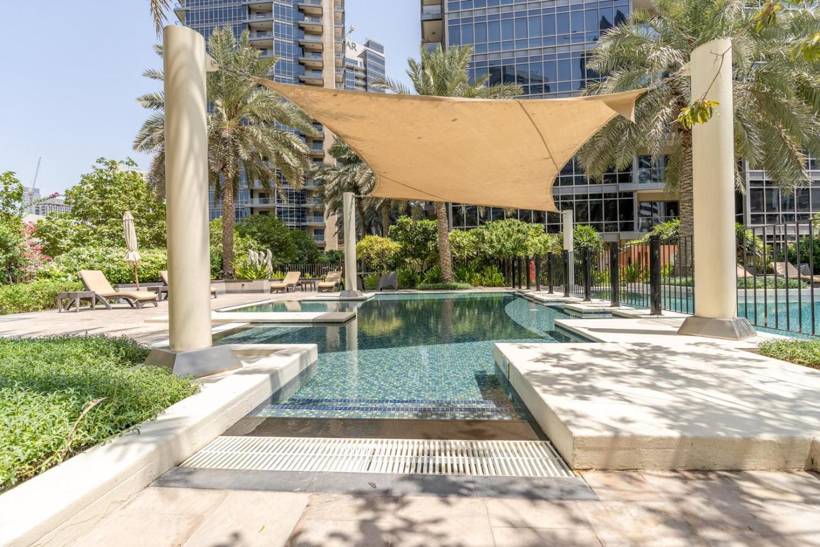 Apartment Guestready - Upscale Modern In Downtown Dubai