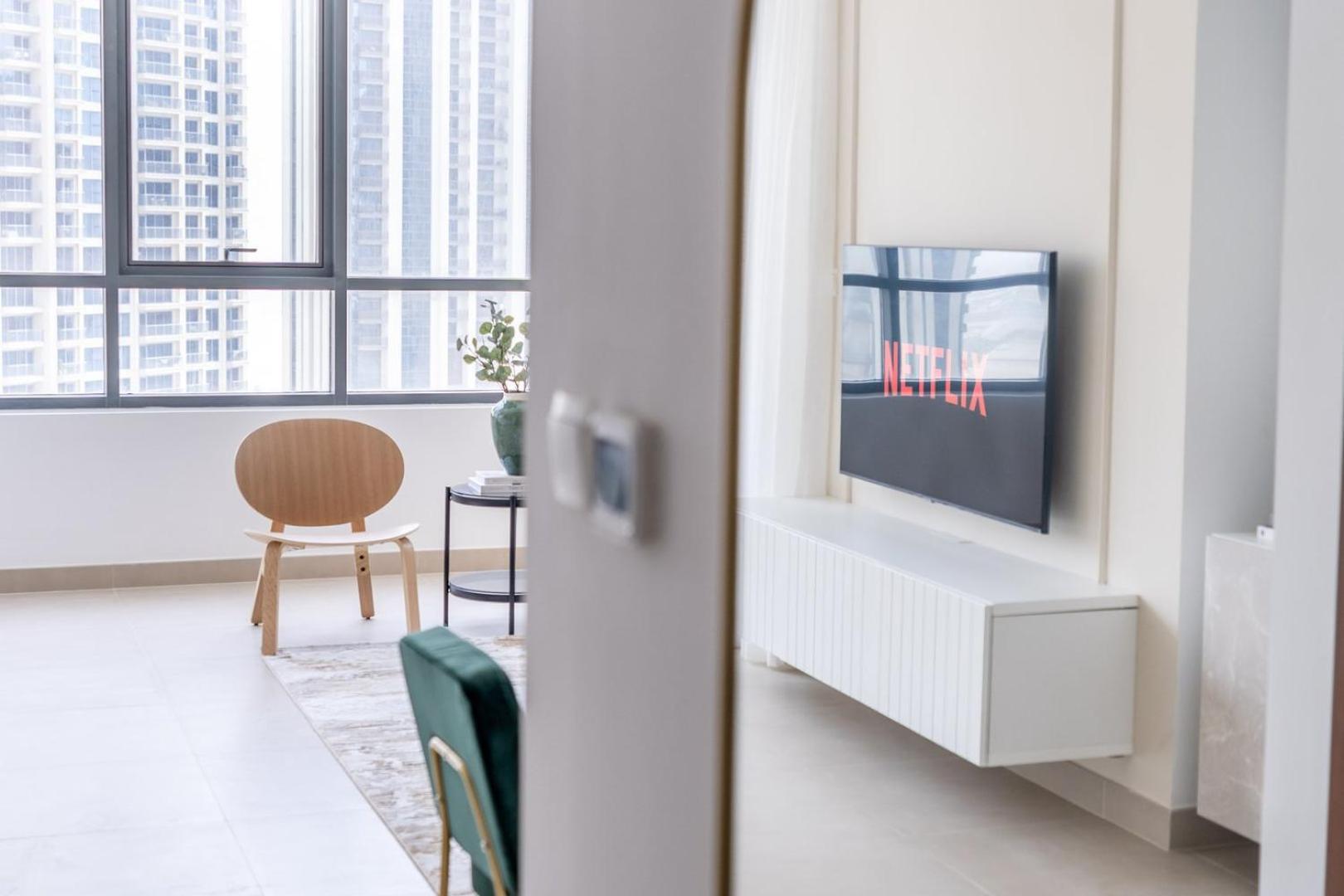Apartment Guestready - Luxury At Creek Dubai