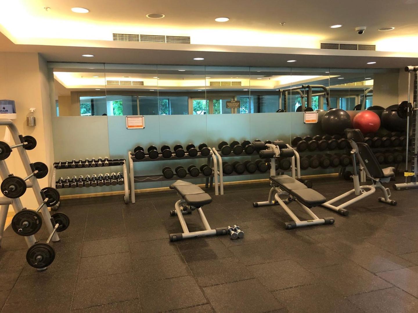 Guestready - Modern White With Fountain View Dubai
