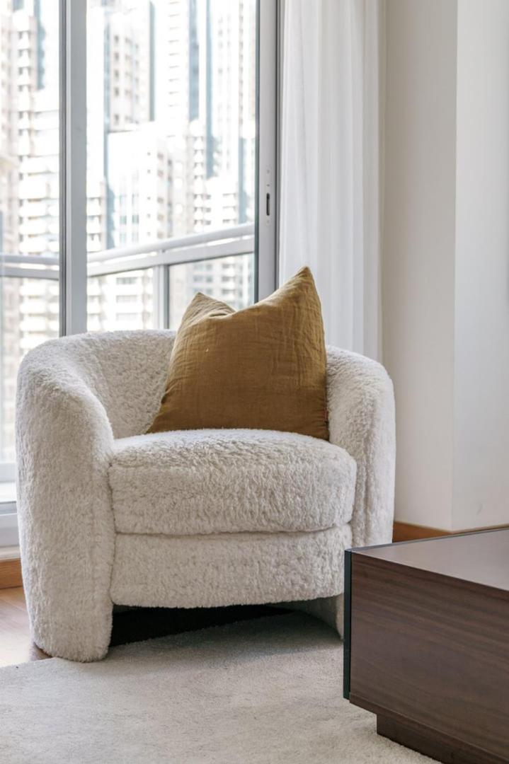 Guestready - Modern White With Fountain View Dubai