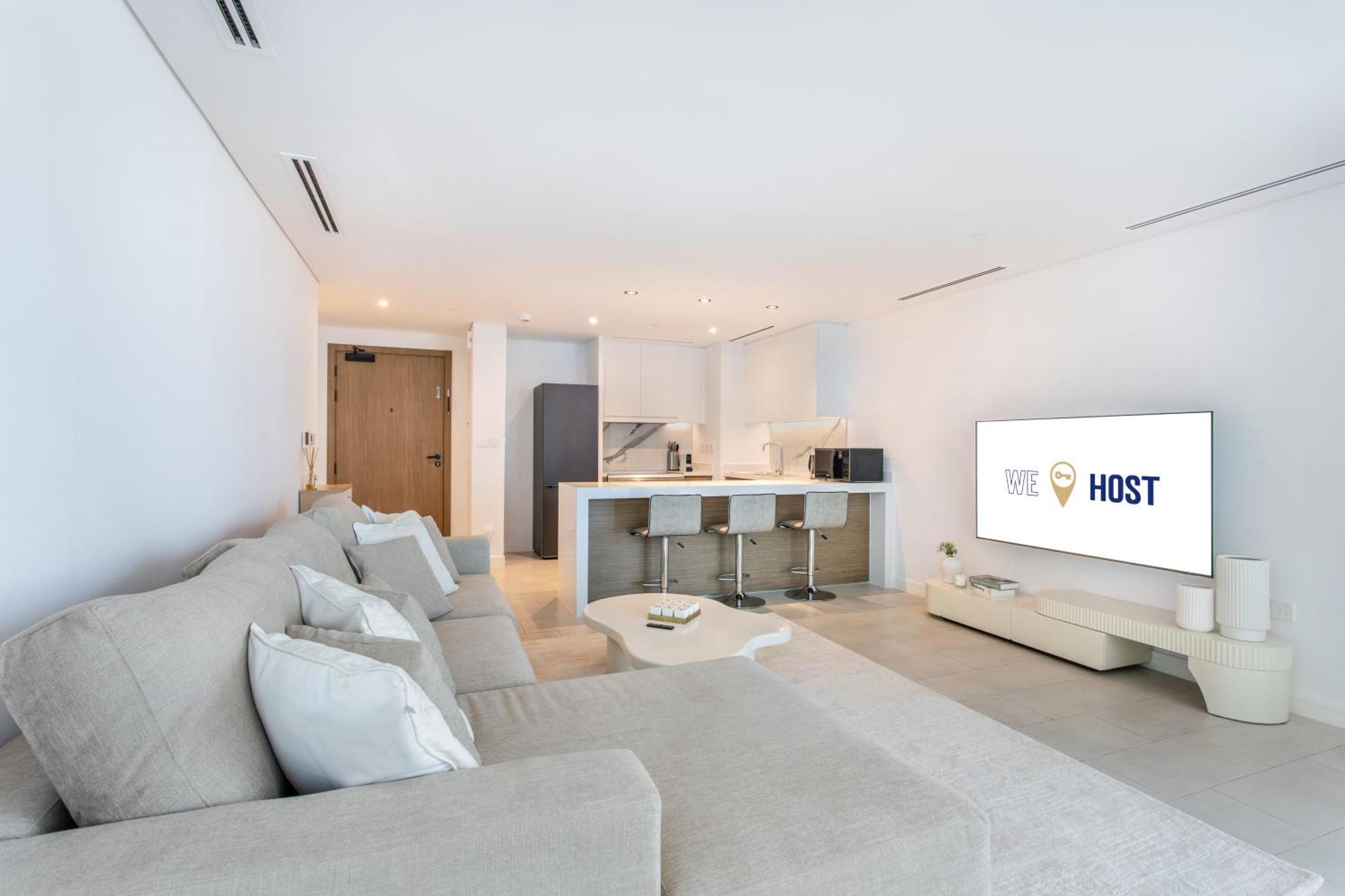 La Vie Jbr, Stunning Oceanfront 2 Bedroom Apartment *