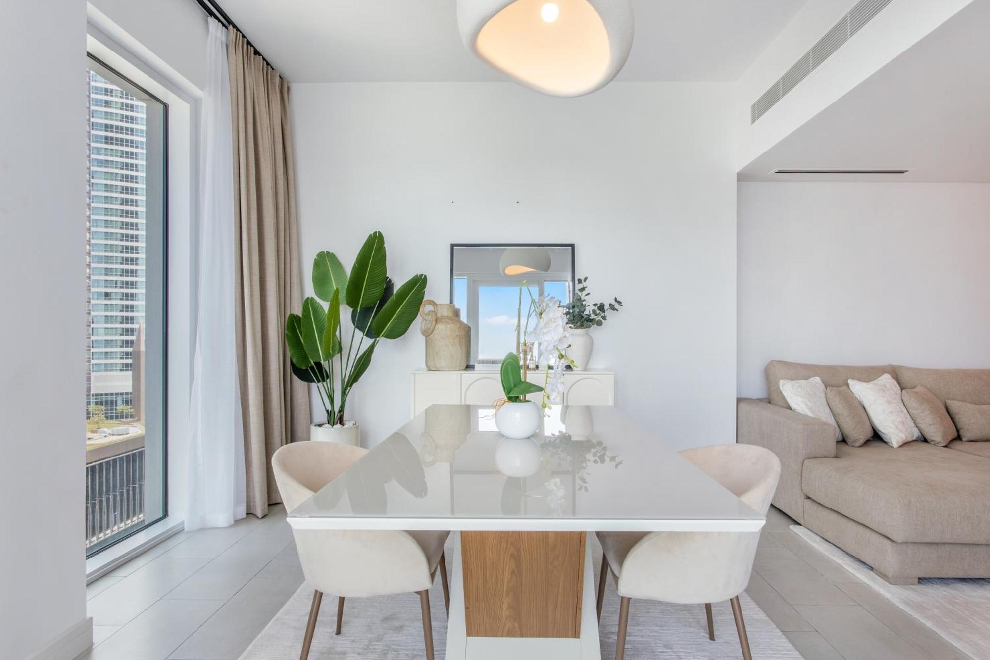 Apartment La Vie Jbr, Stunning Oceanfront 2 Bedroom Dubai
