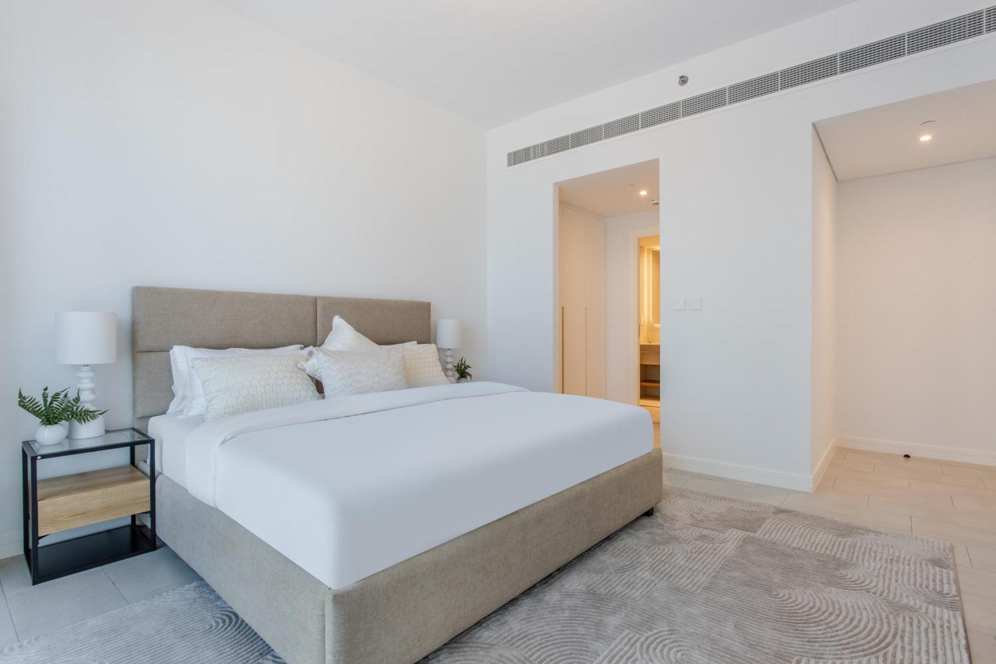 La Vie Jbr, Stunning Oceanfront 2 Bedroom * Dubai