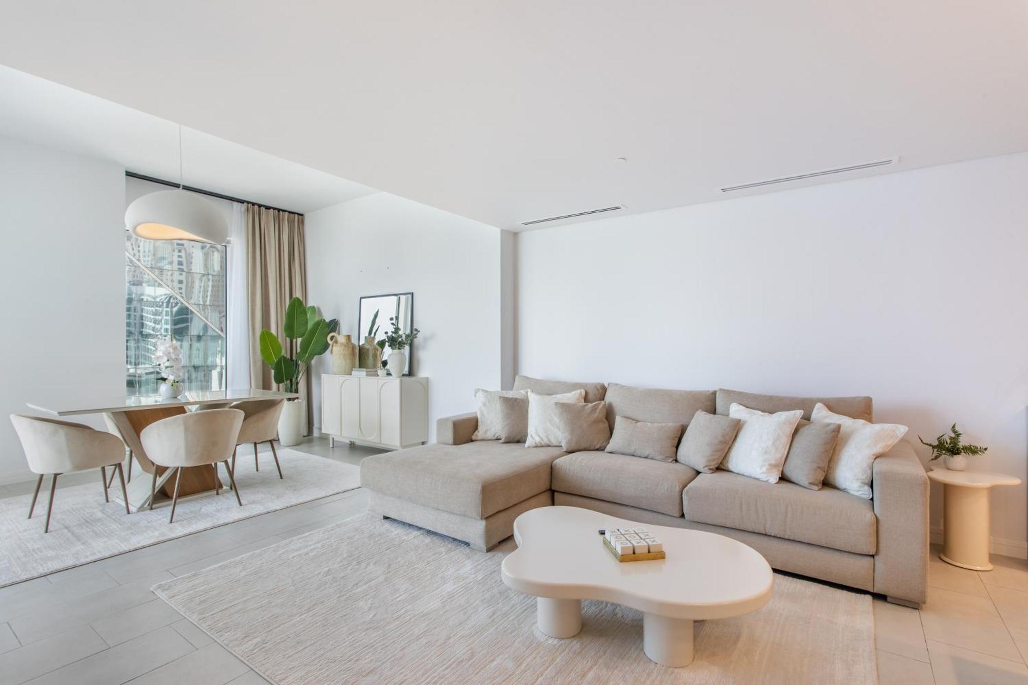 La Vie Jbr, Stunning Oceanfront 2 Bedroom *