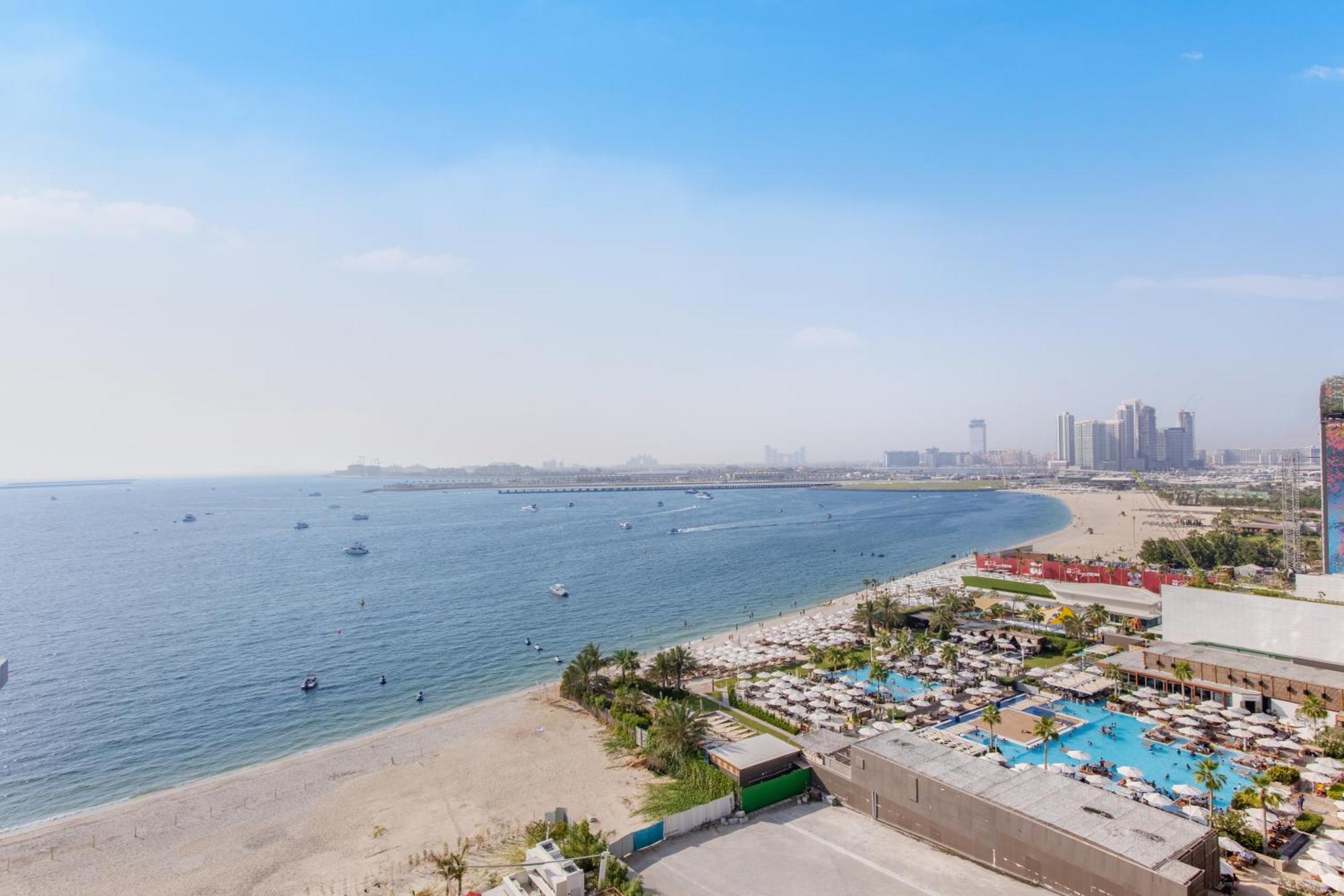 La Vie Jbr, Stunning Oceanfront 2 Bedroom
