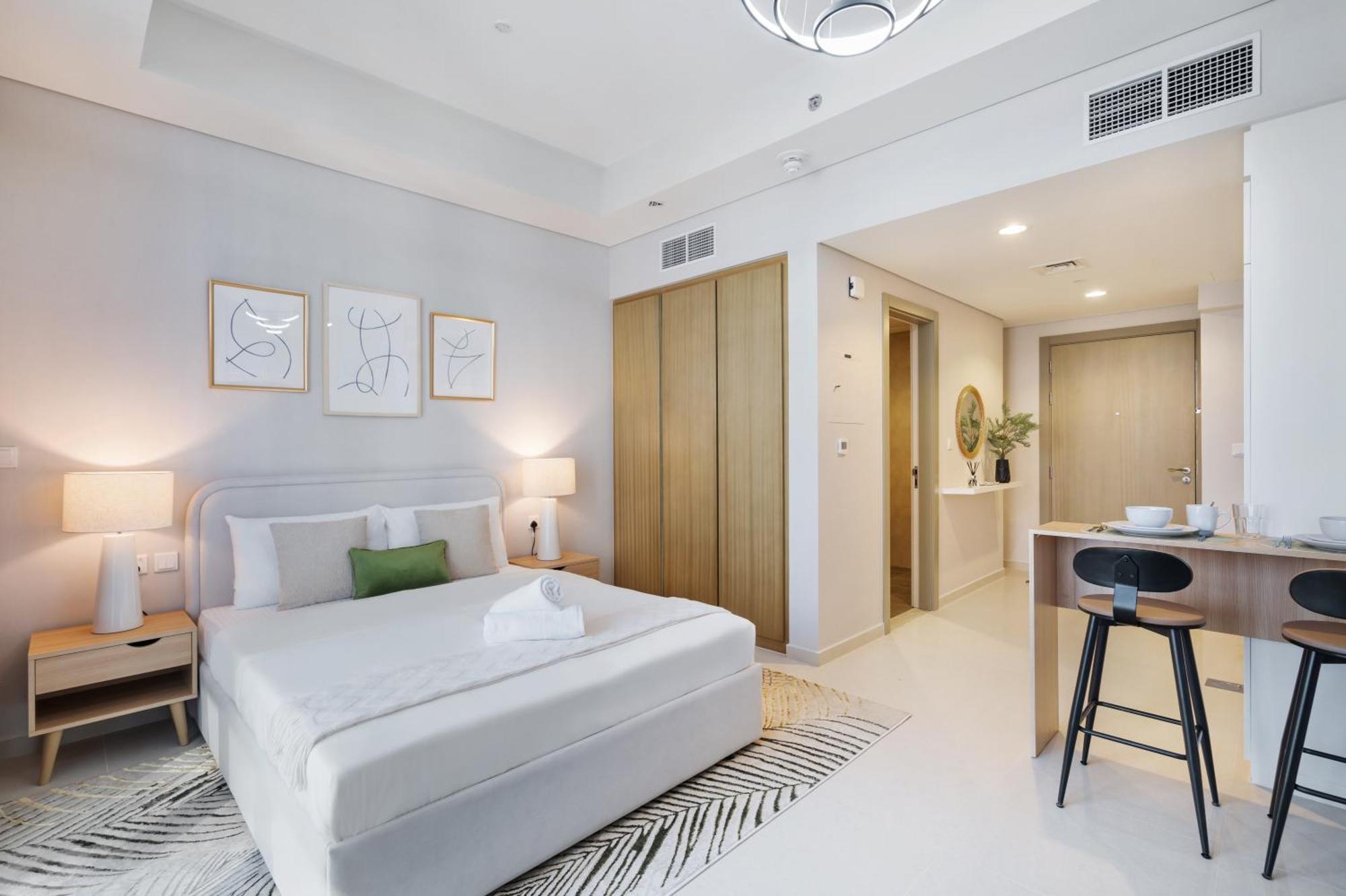 Apartment Aykon 2 Tower C Dubai