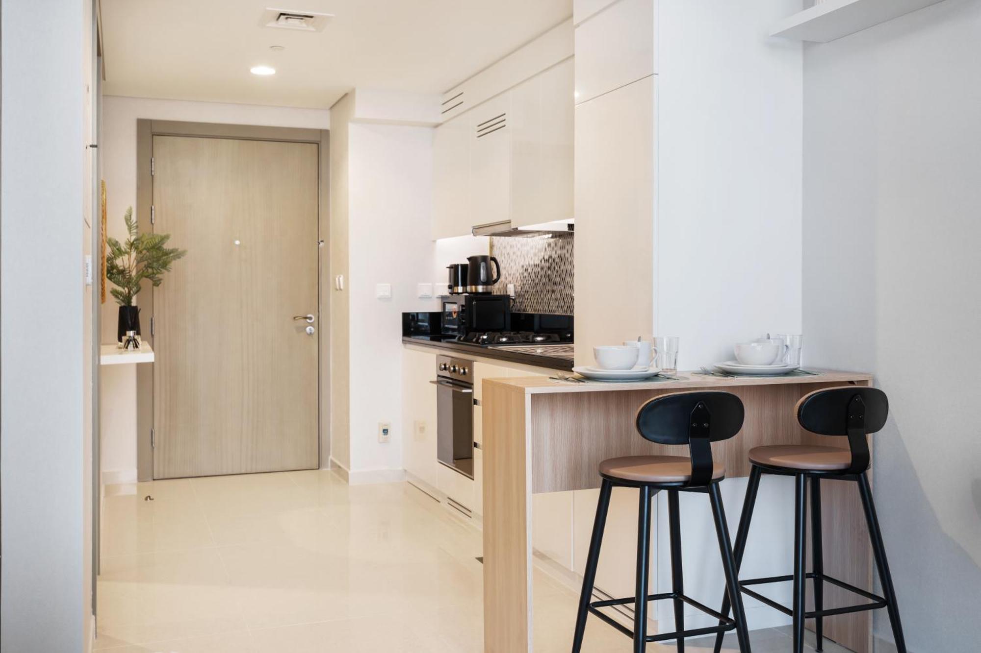Apartment Aykon 2 Tower C *
