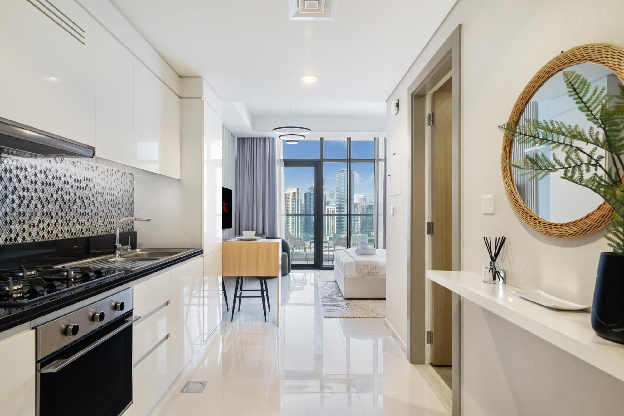 Aykon 2 Tower C Apartment *