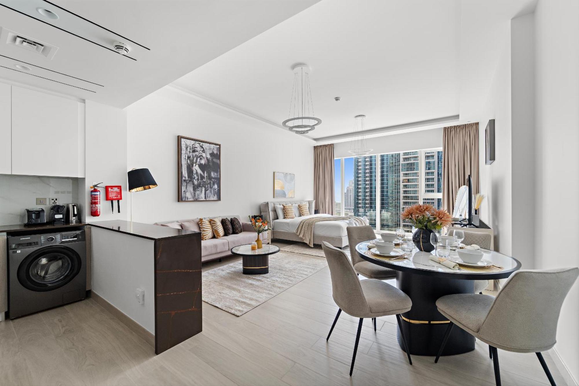 Apartment Big - Wow Facilities *
