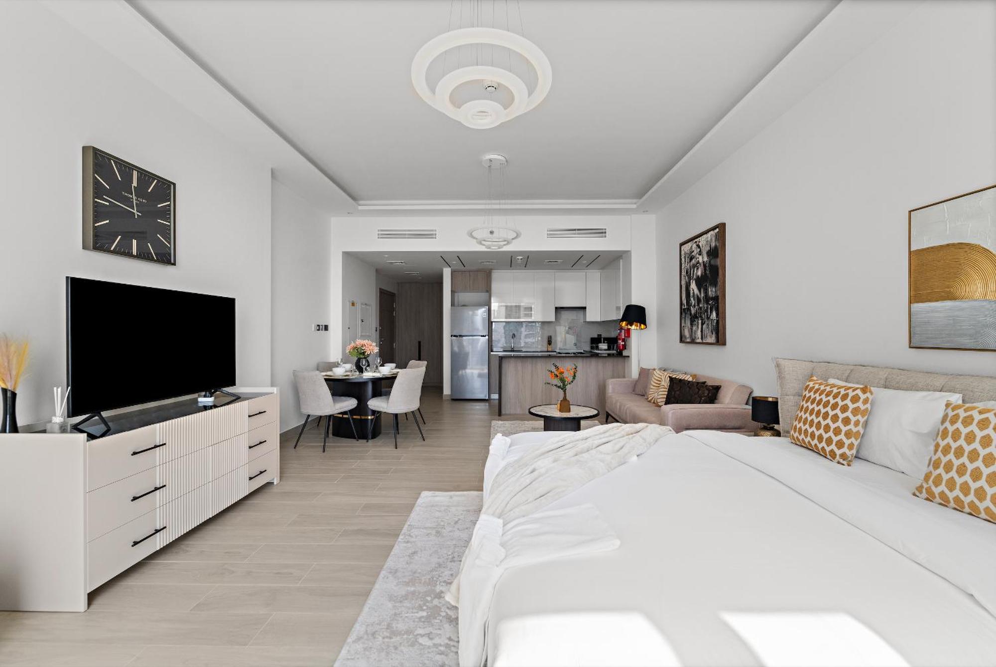 Apartment Big - Wow Facilities Dubai