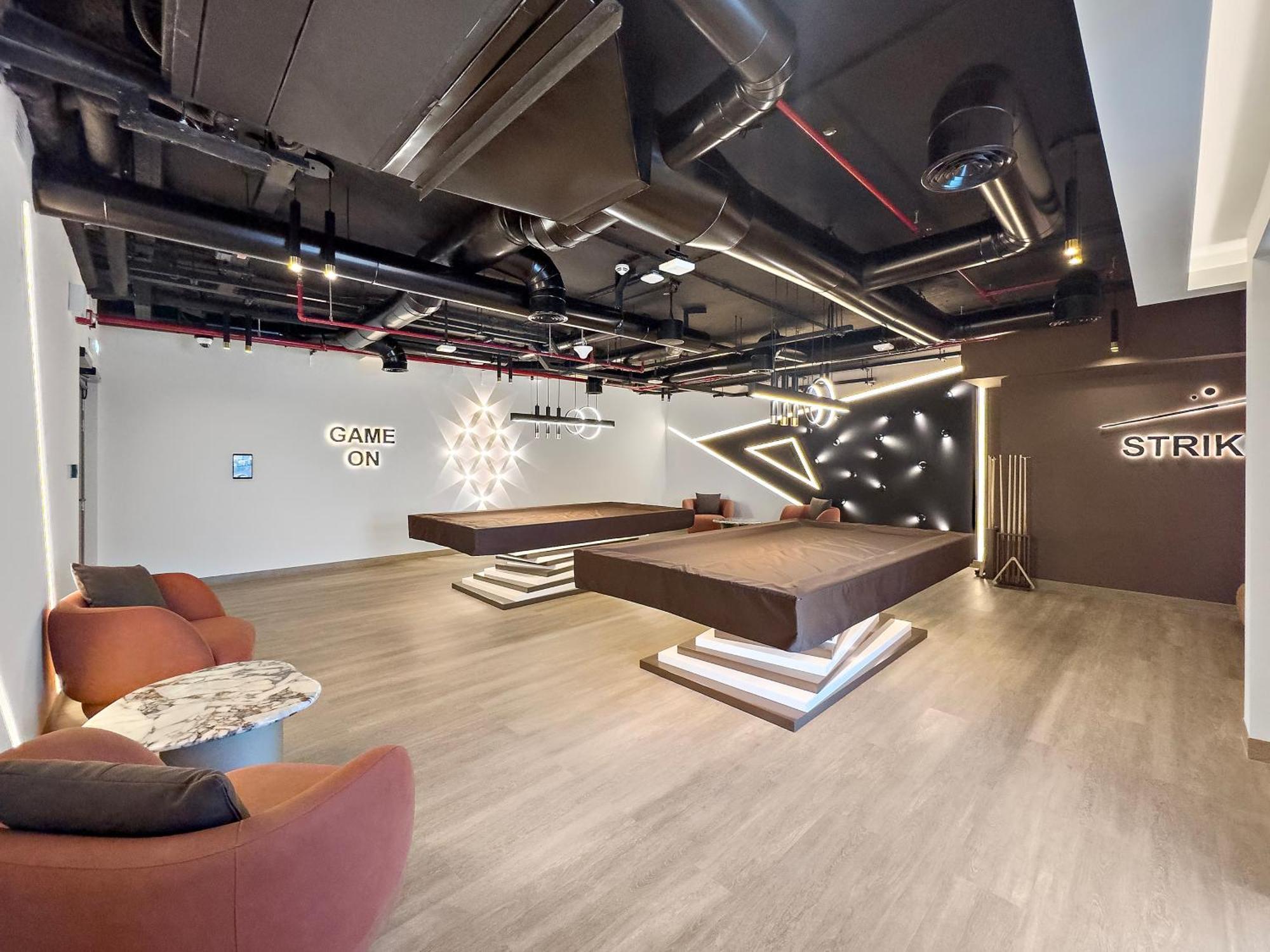 Big - Wow Facilities Apartment