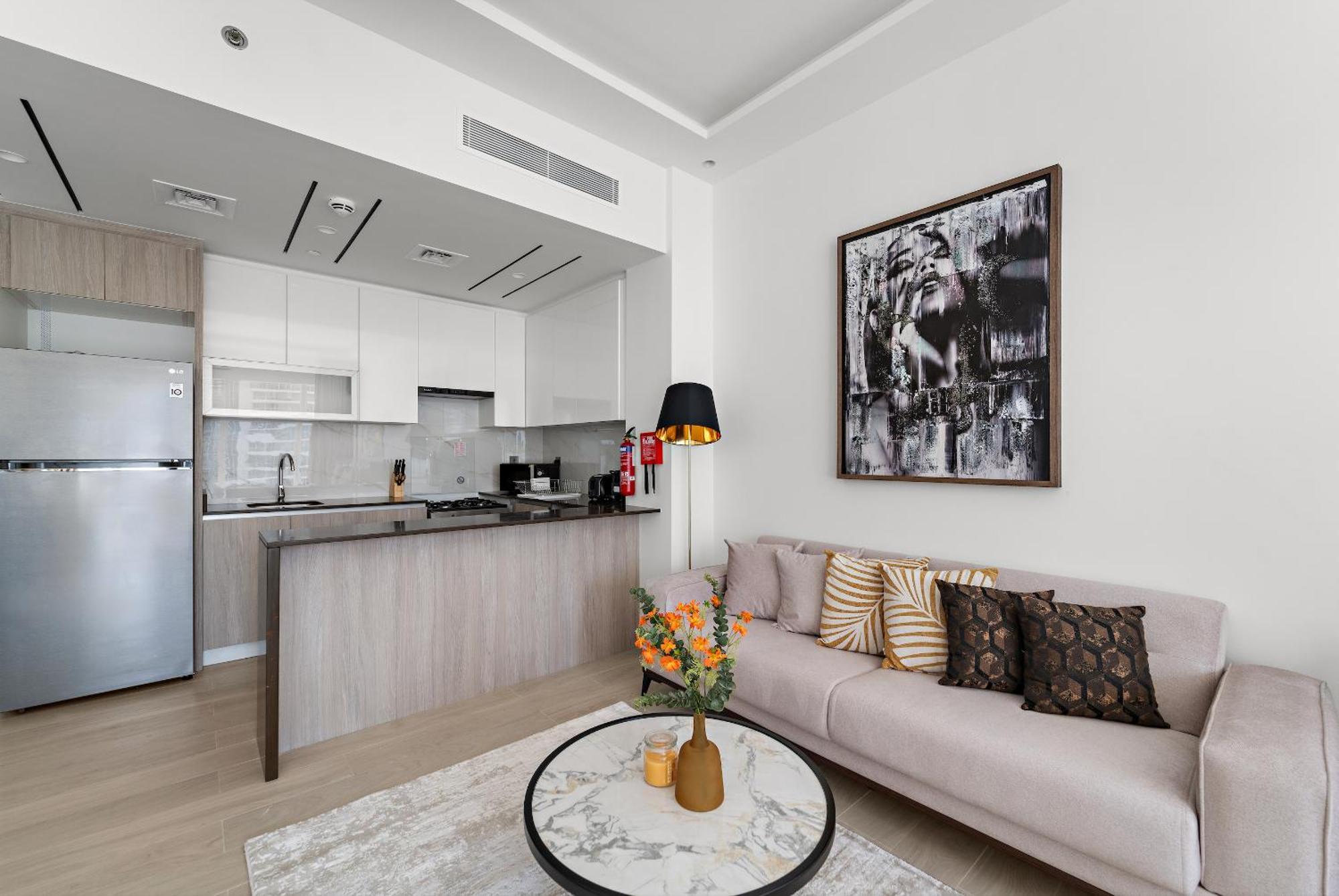 Apartment Big - Wow Facilities *
