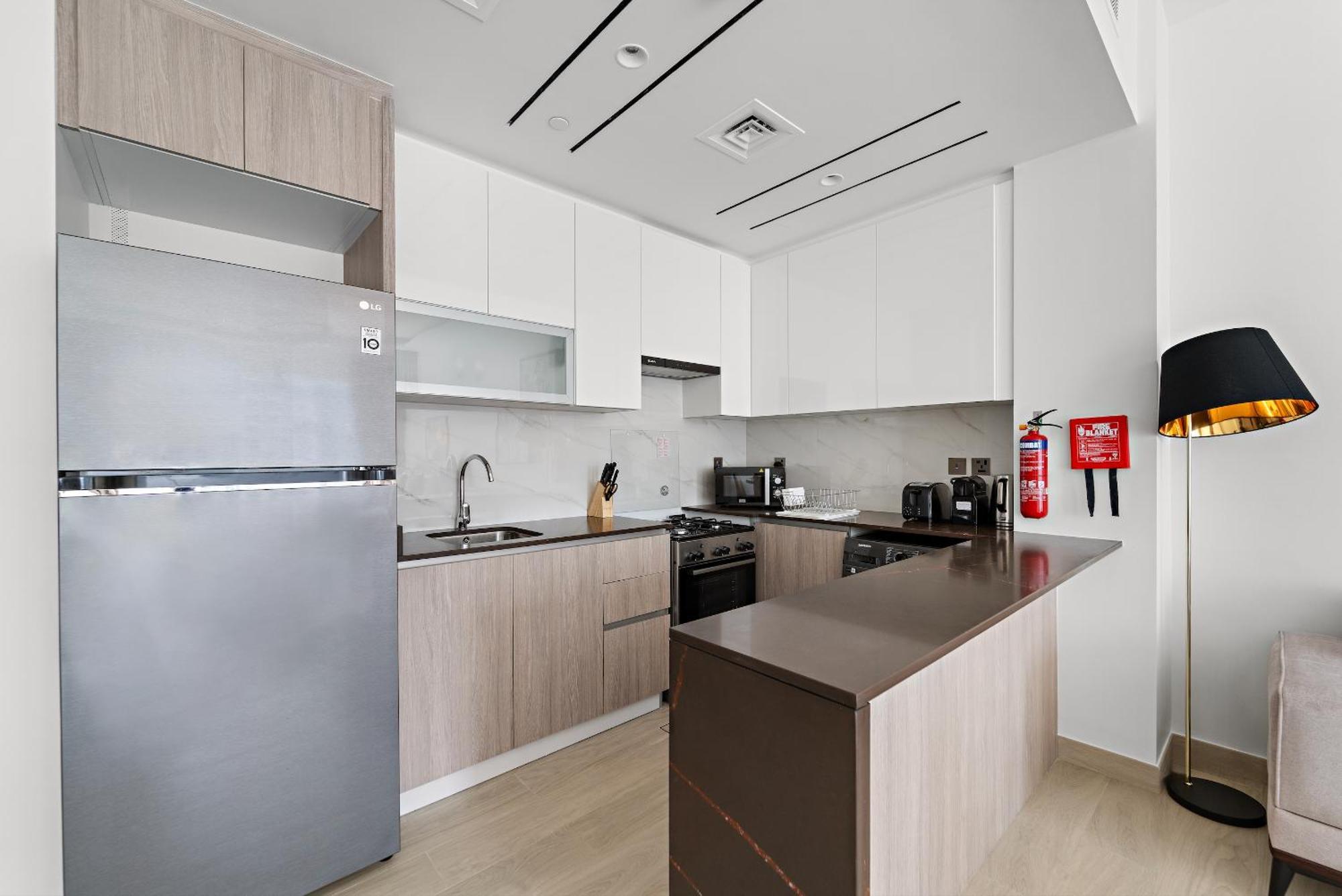 Big - Wow Facilities Apartment *