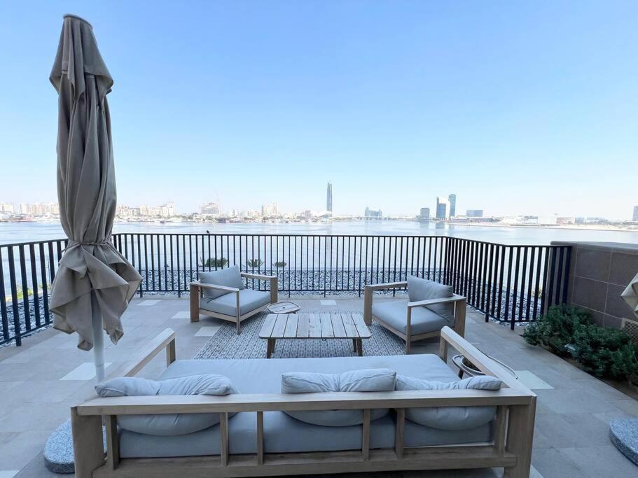 Stylish 1 Bedroom High Floor In Creek Edge * Dubai