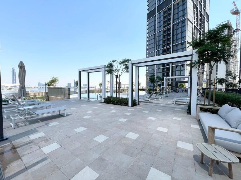 Apartment Stylish 1 Bedroom High Floor In Creek Edge Dubai