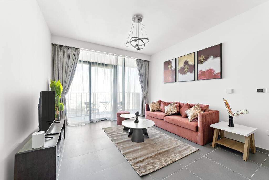 Apartment Stylish 1 Bedroom High Floor In Creek Edge