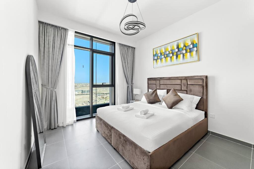Apartment Stylish 1 Bedroom High Floor In Creek Edge