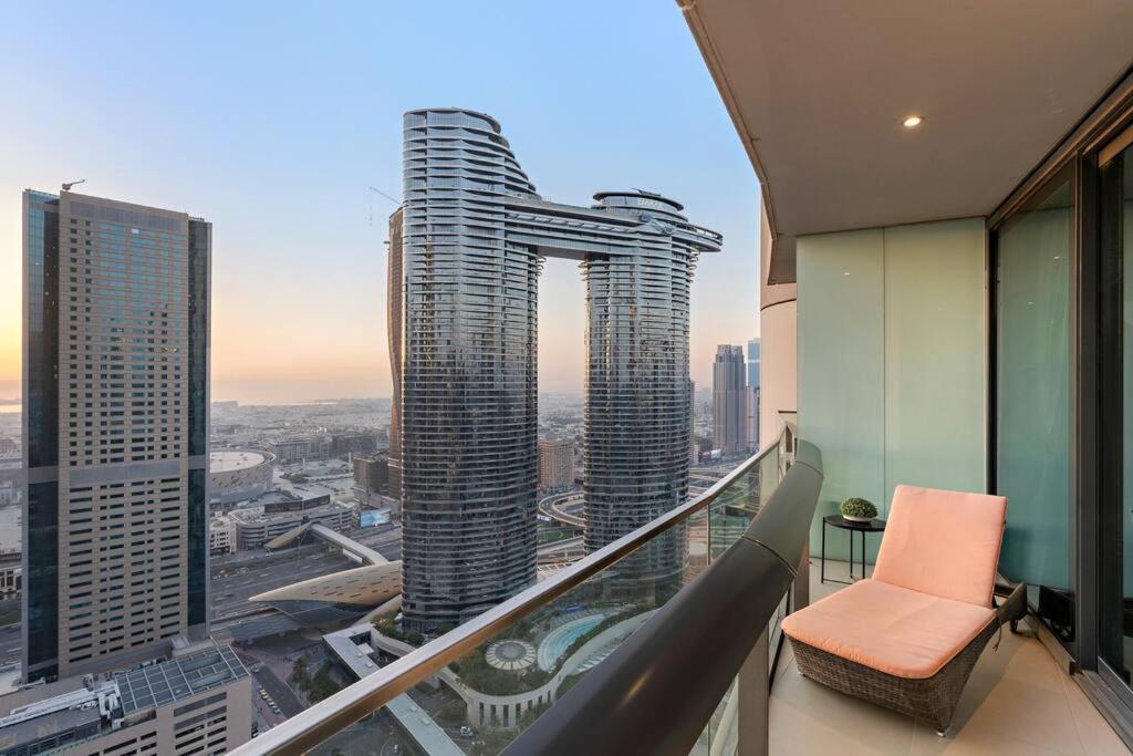 Apartment First Class 2br Chic Cityscape Dubai