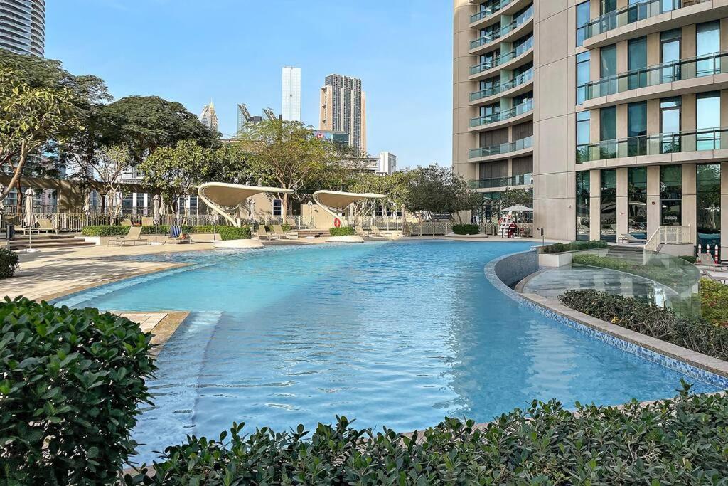 Apartment First Class 2br Chic Cityscape Dubai