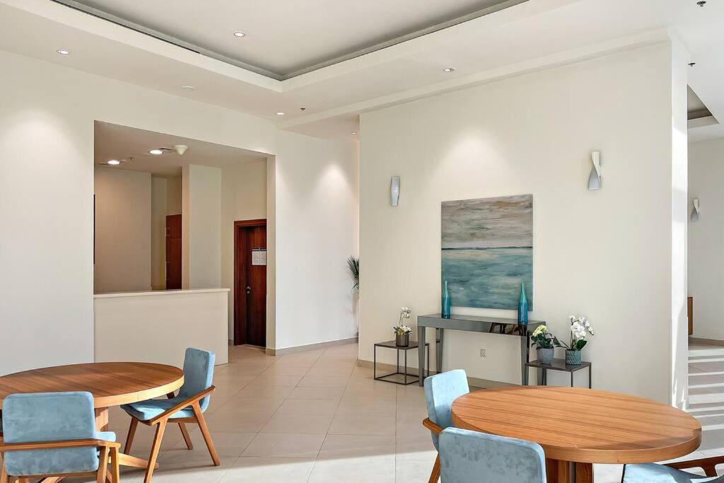 First Class 2br Chic Cityscape Dubai
