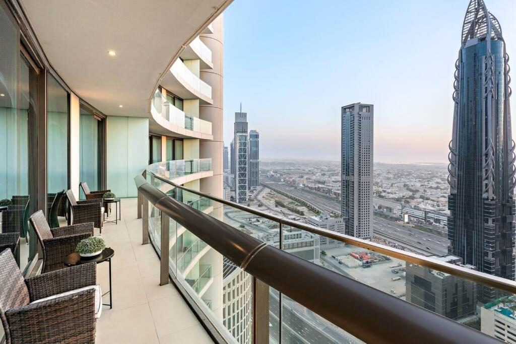 First Class 2br Chic Cityscape * Dubai