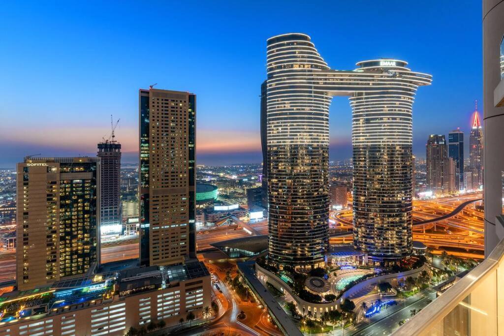 First Class 2br Chic Cityscape Dubai