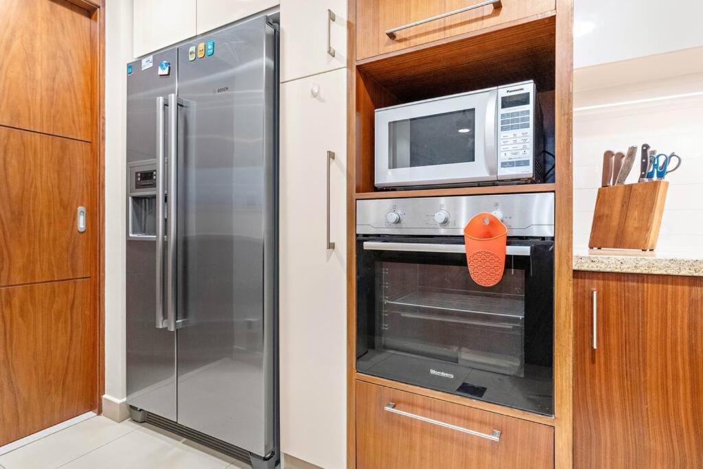 Apartment First Class 2br Chic Cityscape Dubai
