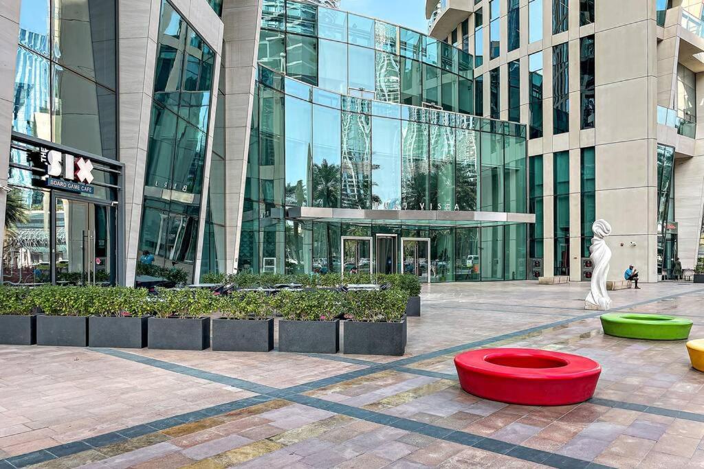Apartment First Class 2br Chic Cityscape Dubai