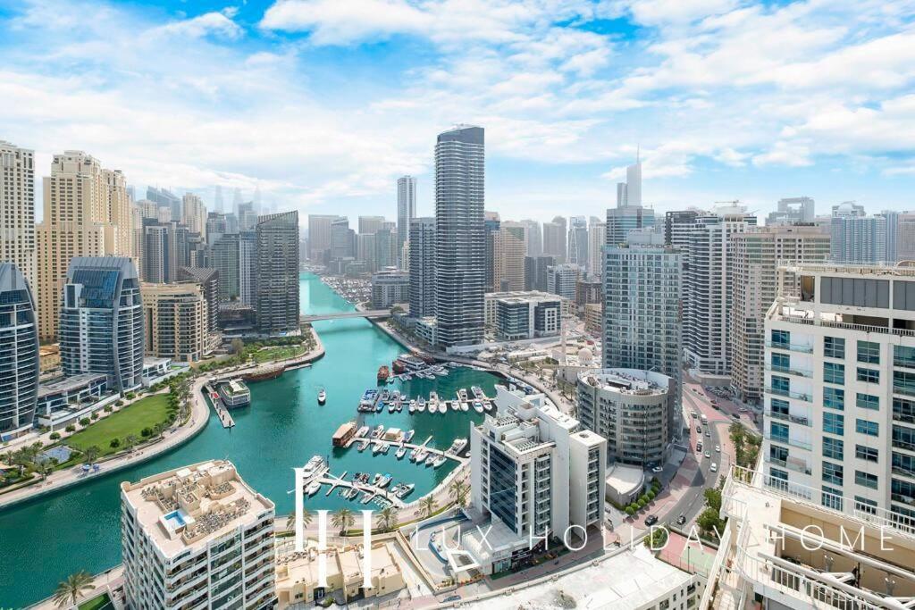 Lux The Ultimate Marina View Apartment *