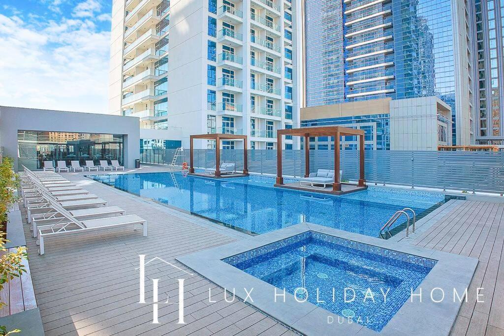 Apartment Lux The Ultimate Marina View *